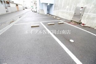 岡山駅 バス15分  岡南営業所下車：停歩1分 4階の物件外観写真